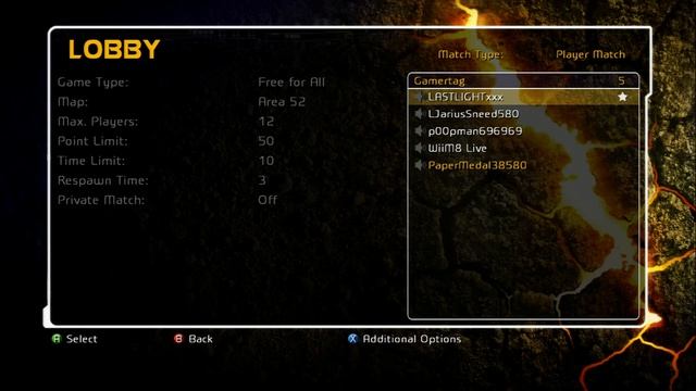 Fracture (Xbox 360) - Online Multiplayer 2022 смотреть онлайн