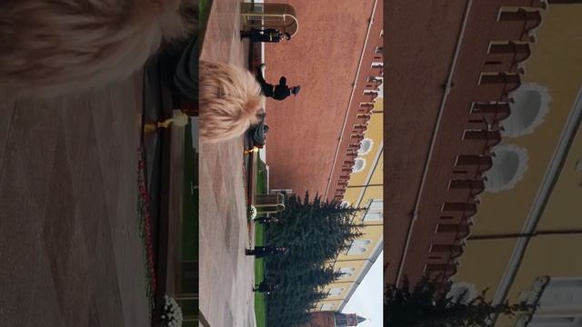 Москва. Смена караула. смотреть онлайн