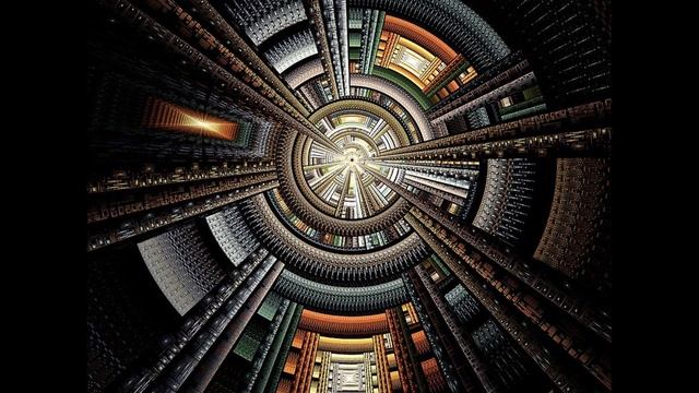 Metazone - Space Station смотреть онлайн