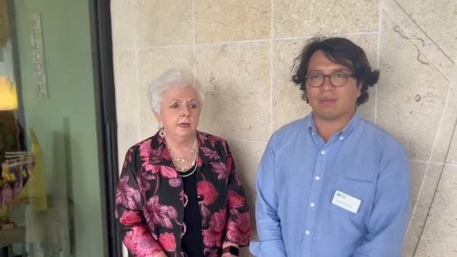 Volunteer Houston Together: Spotlight Volunteer 2022 for Houston Botanic Garden Mary Vargo смотреть онлайн