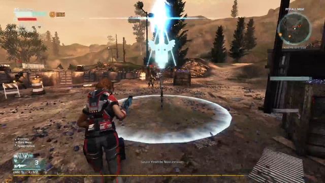 Прохождение Defiance 2050 - часть 19 [без комментариев|PS4 pro 1080p] не финал, но конец смотреть онлайн