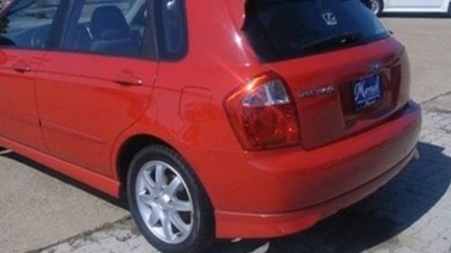 Pre-Owned 2006 Kia Spectra Fort Worth TX смотреть онлайн