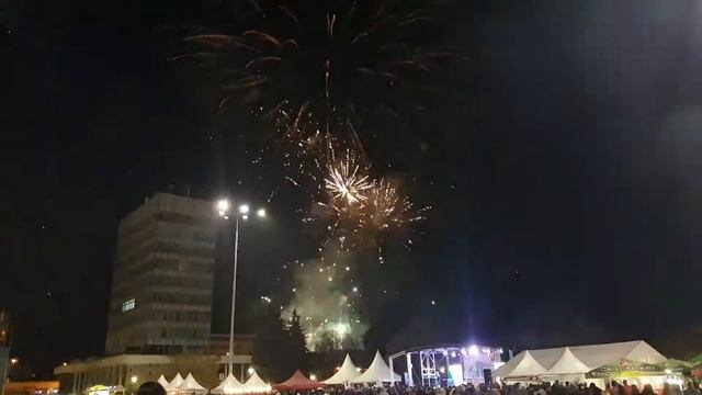 Заря по случай Ден на град Перник смотреть онлайн