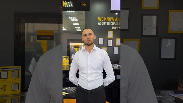 Рукава высокого давления от компании Еврогидросервис смотреть онлайн