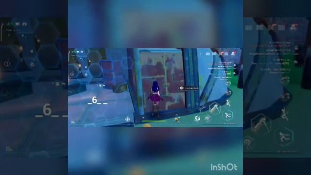 Puzzle Password | Tower of Fantasy смотреть онлайн