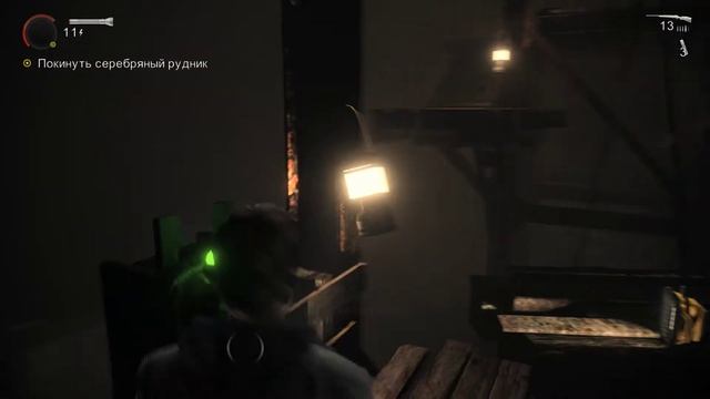 Alan Wake - Смотровая площадка у Миррор Пик ► Alan Wake #9 смотреть онлайн