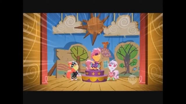 Top 10 Songs MLP part 1 смотреть онлайн