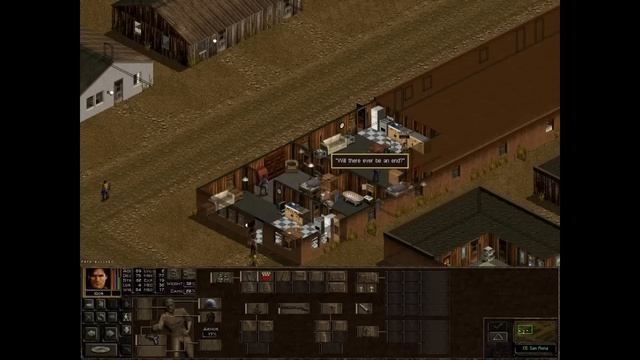Let's Play Jagged Alliance 2 1.13 Interactively - VII - Operation Untouchable - A Thorough Search смотреть онлайн