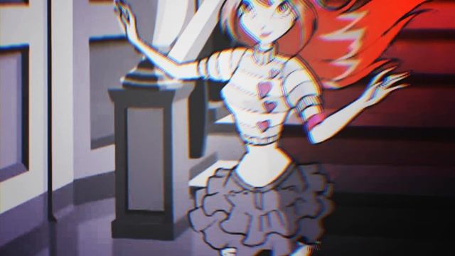 Bloom & Valtor [Winx Club] смотреть онлайн