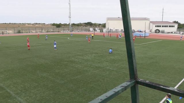 АФК U14 - СШ "Саки", 1 тур, ДЮФЛК(сезон 2020/2021) смотреть онлайн