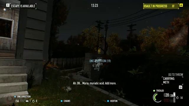 PAYDAY 2 #3 With Tyler (Trashing Malls And Cooking Meth) смотреть онлайн