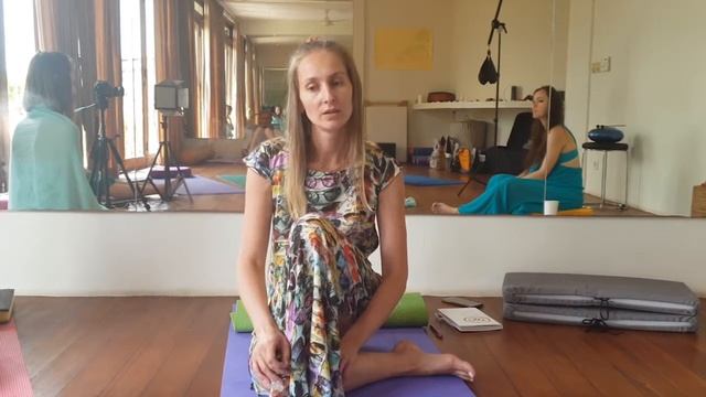 Ретрит Бали. День 11. Анастасия. После регрессии смотреть онлайн