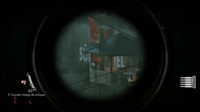 Sniper Elite V2 Gameplay - Mision 3 - Full HD - Gtx 560 Ti Superclocked смотреть онлайн