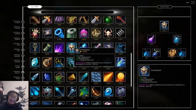 Predecessor : Full Item Shop List | Alpha Codes Soon! смотреть онлайн