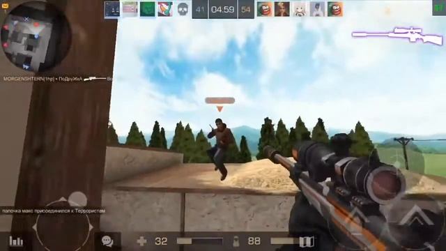 Дуэль снайперов | Новый режим | Standoff 2 смотреть онлайн