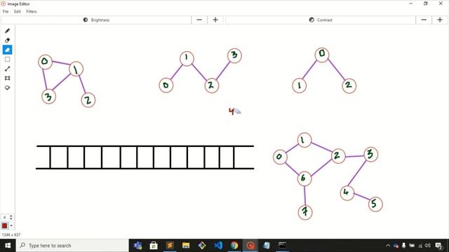 BFS Algorithm | Breadth First Search | Graph Theory | Part-1 смотреть онлайн