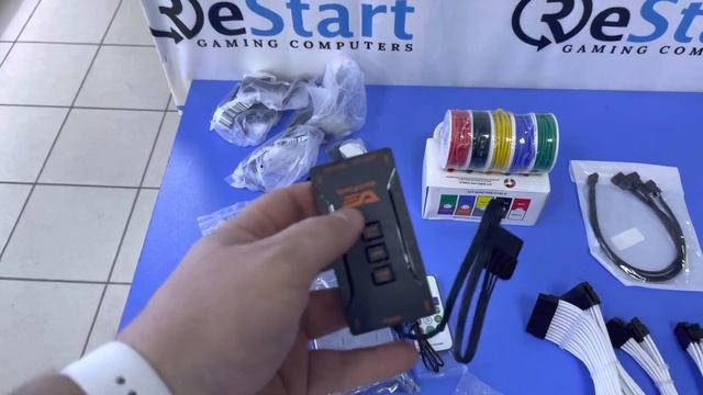 Ещё одно поступление аксов для модинга. смотреть онлайн