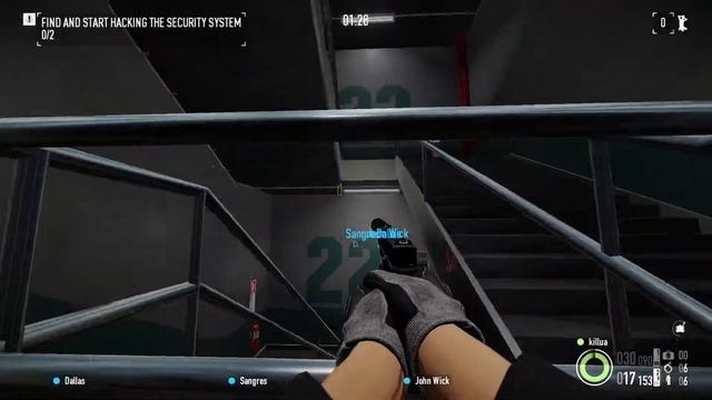 Payday 2 RTX 2060 OBS recording testing смотреть онлайн