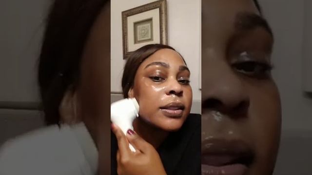 IG LIVE- Mechanical Exfoliation- Scrub Brush смотреть онлайн