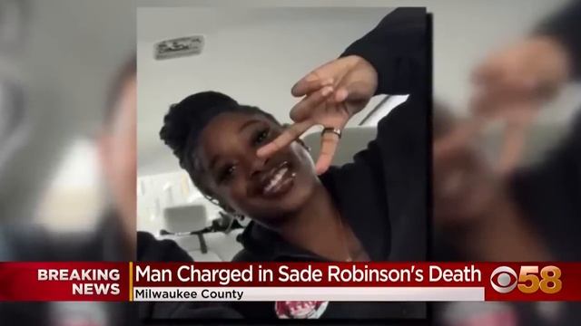 Maxwell Anderson charged with killing, mutilating 19-year-old Sade Robinson смотреть онлайн