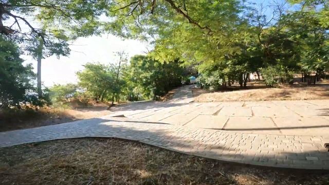 Одесса, трасса здоровья лето 2022 года. смотреть онлайн