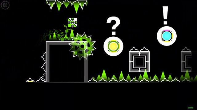 Geometry Dash // [Demon] Theory of Infinity by - // Backlash смотреть онлайн