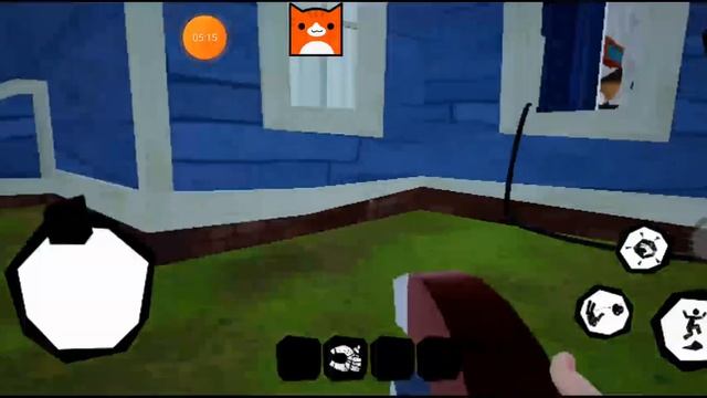 Играем в привет сосед 3 часть смотреть онлайн