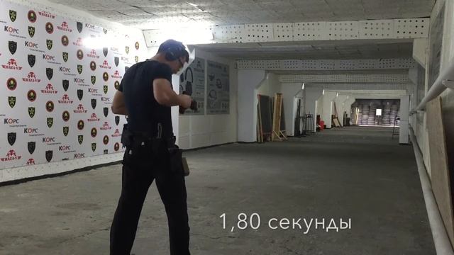 Glock17 50 meters смотреть онлайн