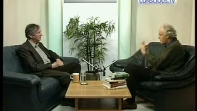 Rupert Sheldrake 1 - 'A New Science of Life' - Interview by Iain McNay смотреть онлайн