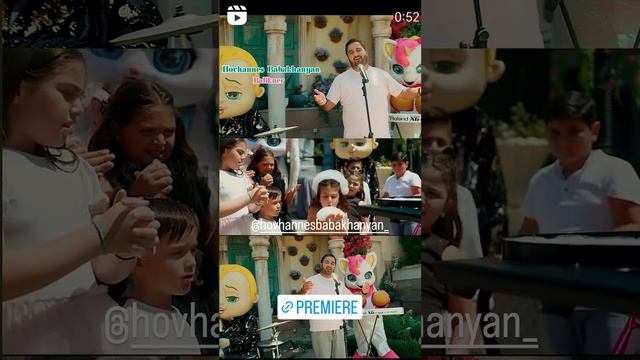 BALIKNER @Hovhannes_Babakhanyan #music смотреть онлайн
