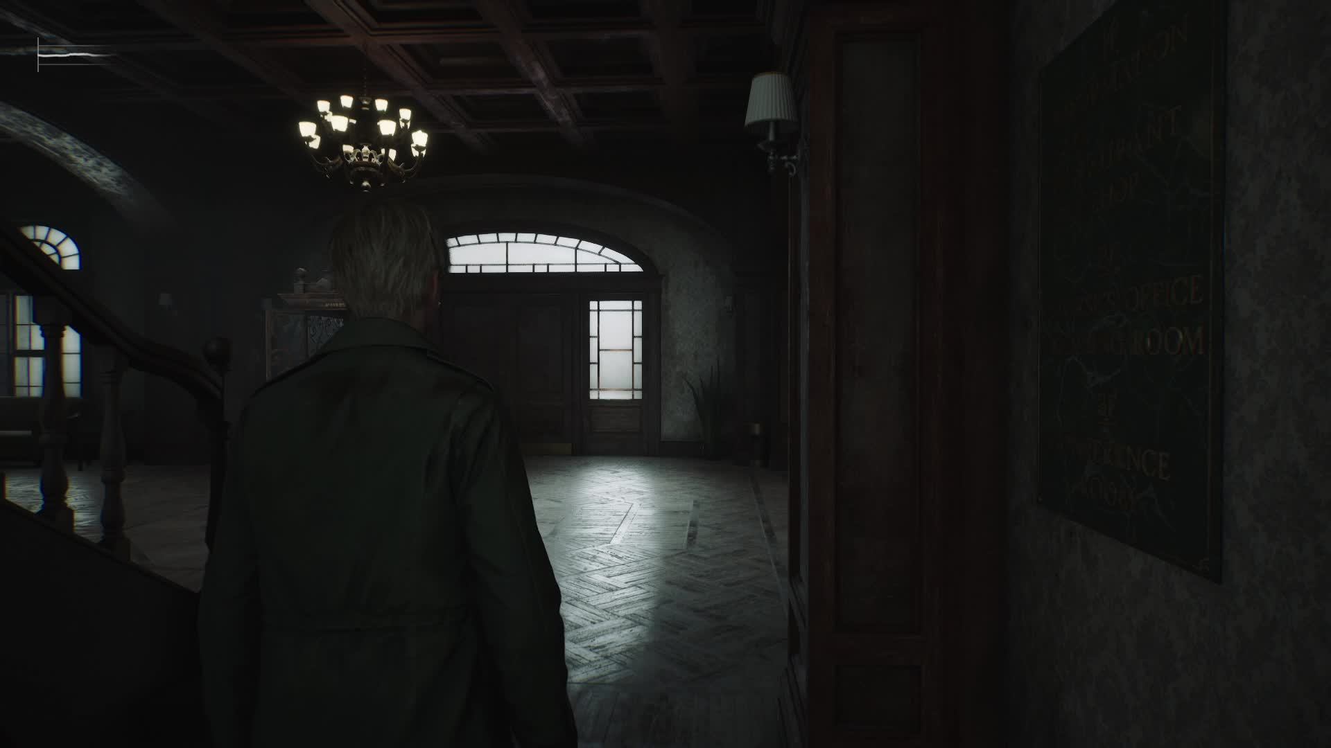 ALeXXX_Doma InGame: Silent Hill 2 последний дюйм смотреть онлайн