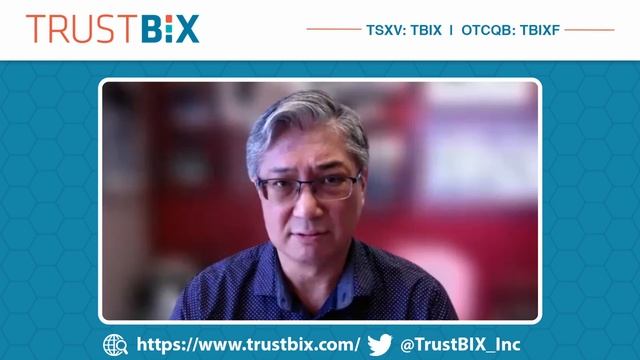 TrustBIX: Discussing Partnership with P&C Ventures and Insight Global Technology acquisition смотреть онлайн