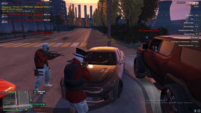 Grand Theft Auto V 2024.11.11 - 18.01.25.30.DVR - Trim смотреть онлайн