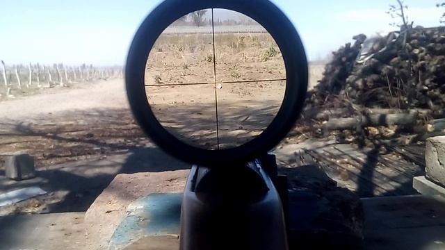 Mira FOX 4x32 a 24 mts смотреть онлайн