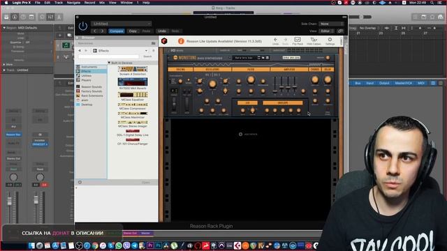 Ламповый разговор #11 KORG Collection 2 + ответы на вопросы