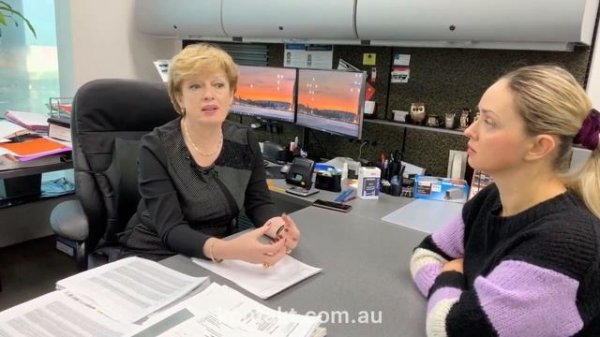 Interview with immigration specialist, Alla Giller from Transmigra