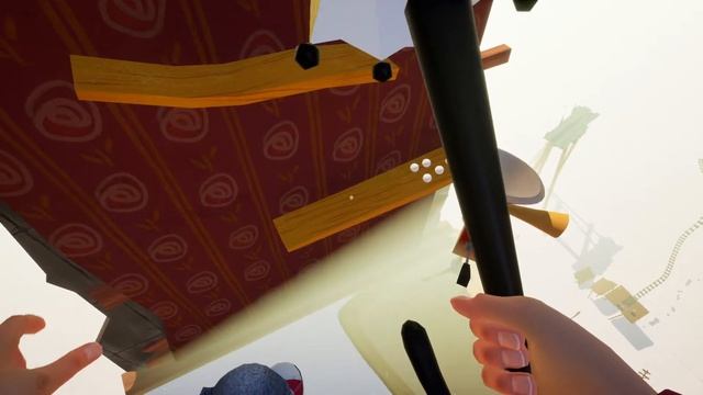 Прохождение игры Hello Neighbor (последняя часть) смотреть онлайн