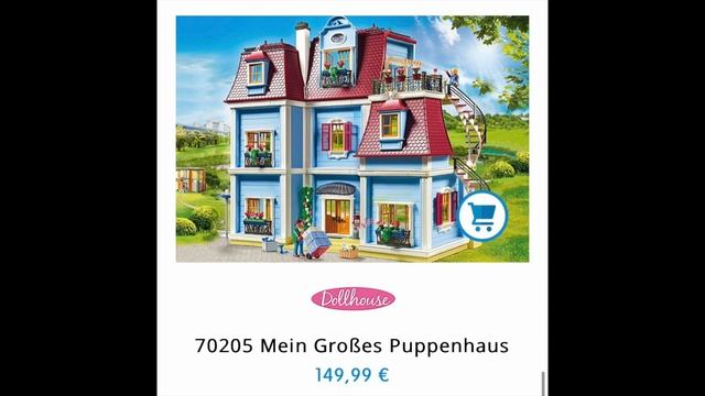 Welches Playmobil Haus kaufen?🤔//Playmobil Häuser Vergleich//Familie Bäcker смотреть онлайн