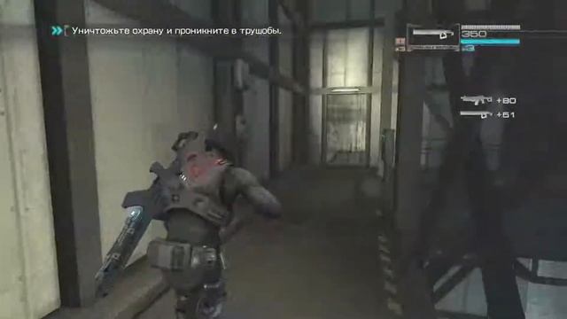 НЕИЗВЕСТНЫЙ ШЕДЕВР - Binary Domain #1 - ПРОХОЖДЕНИЕ смотреть онлайн