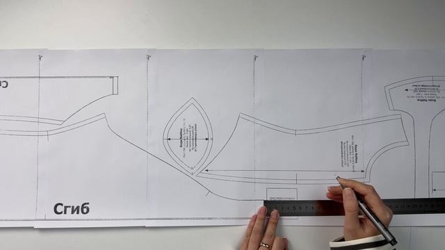 Мастер-класс по пошиву боди. Часть 3: Как собрать и скорректировать выкройку