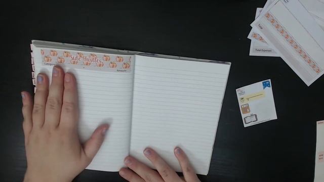 Plan with Me || October Budget Planner Set Up || New Stickers for my planner смотреть онлайн