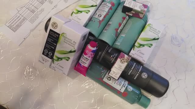 ИВ РОШЕ. НЕ УДЕРЖАЛАСЬ. СДЕЛАЛА ДВА ЗАКАЗА ПО БЛАНКУ СЕНТЯБРЯ. И ВЫБРАЛА ШИКАРНЫЕ ПОДАРКИ. смотреть онлайн