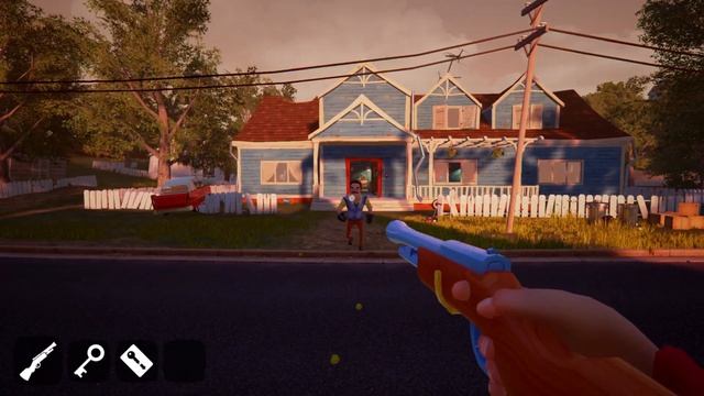Hello Neighbor alpha 2 speedrun [4 M] смотреть онлайн