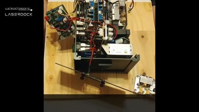 LD1000 red diode replacement instructions смотреть онлайн