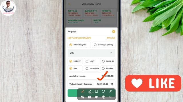 Stoxhero में Paper Trading कैसे करें - Live Option Trading 2024 || Daily 500rs kamaye 💯 | Stoxhero смотреть онлайн