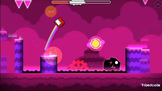 GEOMETRY DASH BREEZE 😱 смотреть онлайн