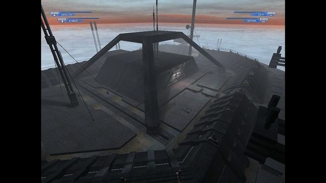 Unreal II The Awakening Botmatch смотреть онлайн