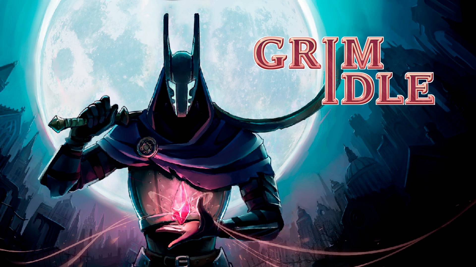 Grim Idle | Геймплей | Xbox Series S смотреть онлайн