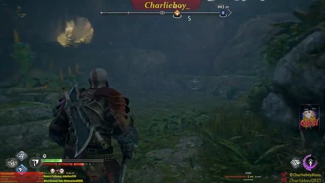 Chillin with Charlie #153 God of War Ragnarok Part 21 смотреть онлайн