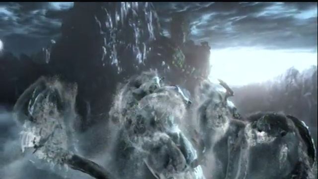 Rules of Nature: The God of War 3 - Kratos vs. Poseidon Rule смотреть онлайн